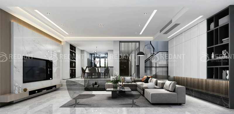 现代园墅 丨 北欧