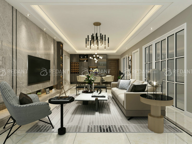 狮山峰尚 丨 现代