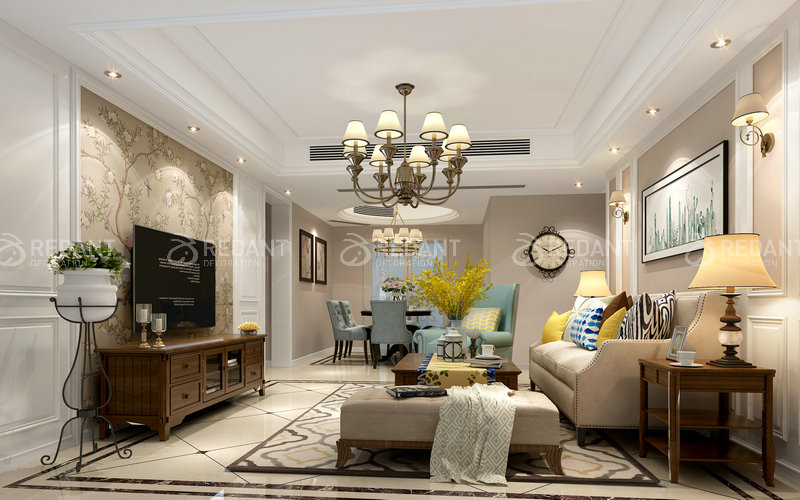 清风华院 丨 现代轻奢