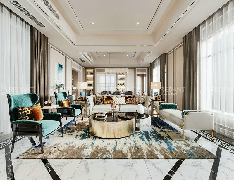 白鹭湾 丨 现代轻奢