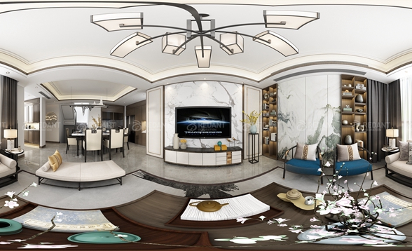 大境天成 | 新中式