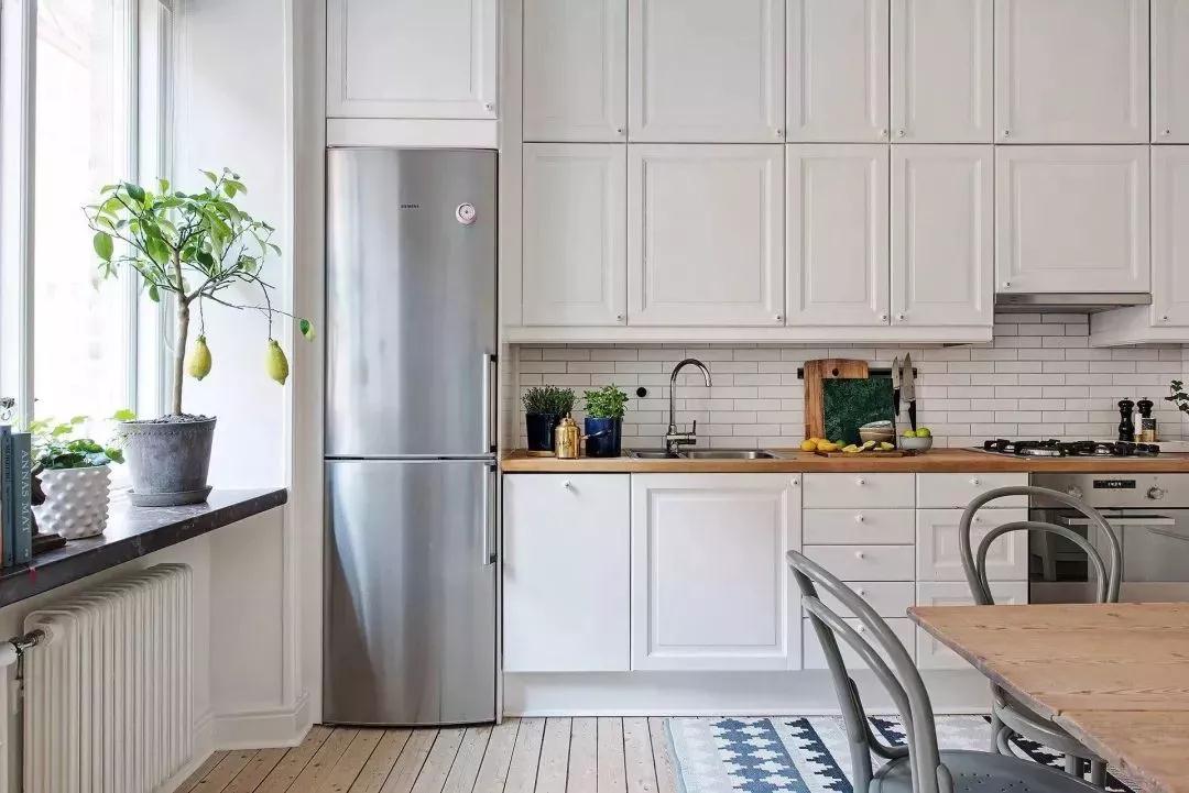 除了开放式和封闭式，厨房还有什么选择？