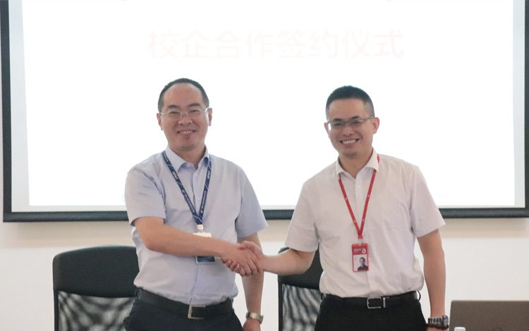 深化校企合作，实现多方共赢