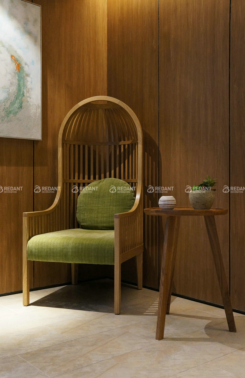 景瑞望府丨90㎡日式风格装修案例