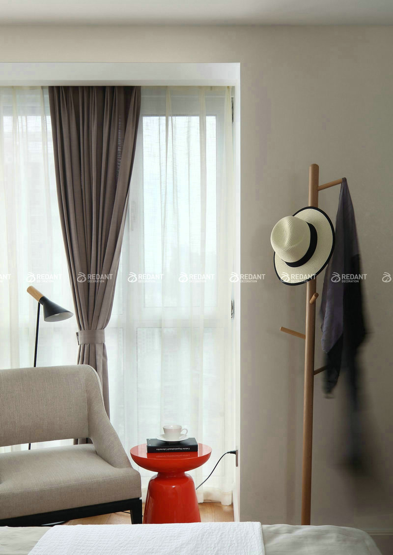 海域天境丨128㎡现代简约装修案例