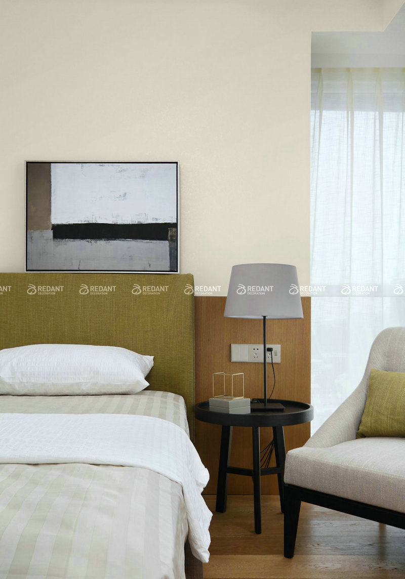 海域天境丨128㎡现代简约装修案例