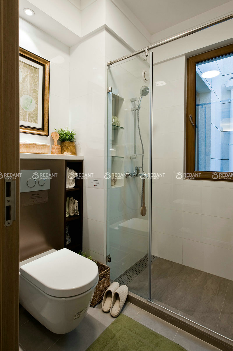 景瑞望府丨90㎡日式风格装修案例