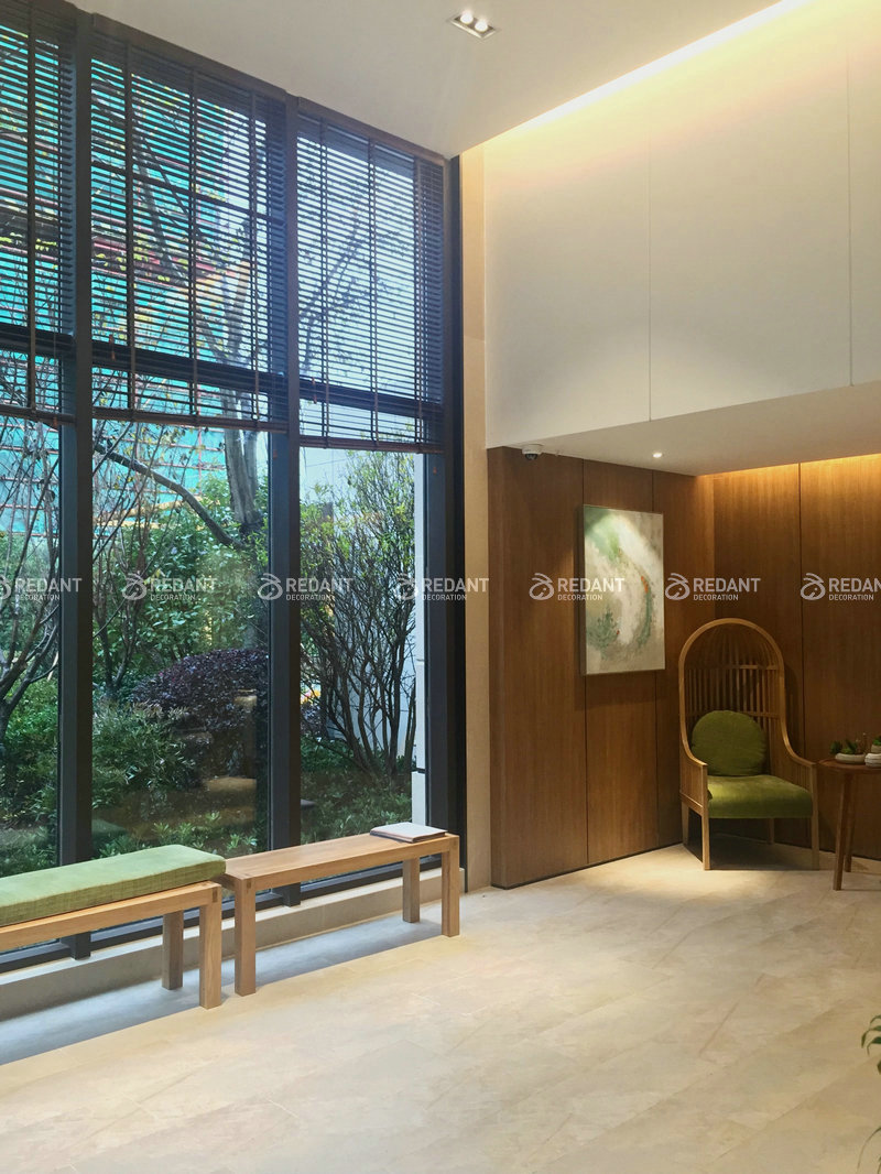 景瑞望府丨90㎡日式风格装修案例