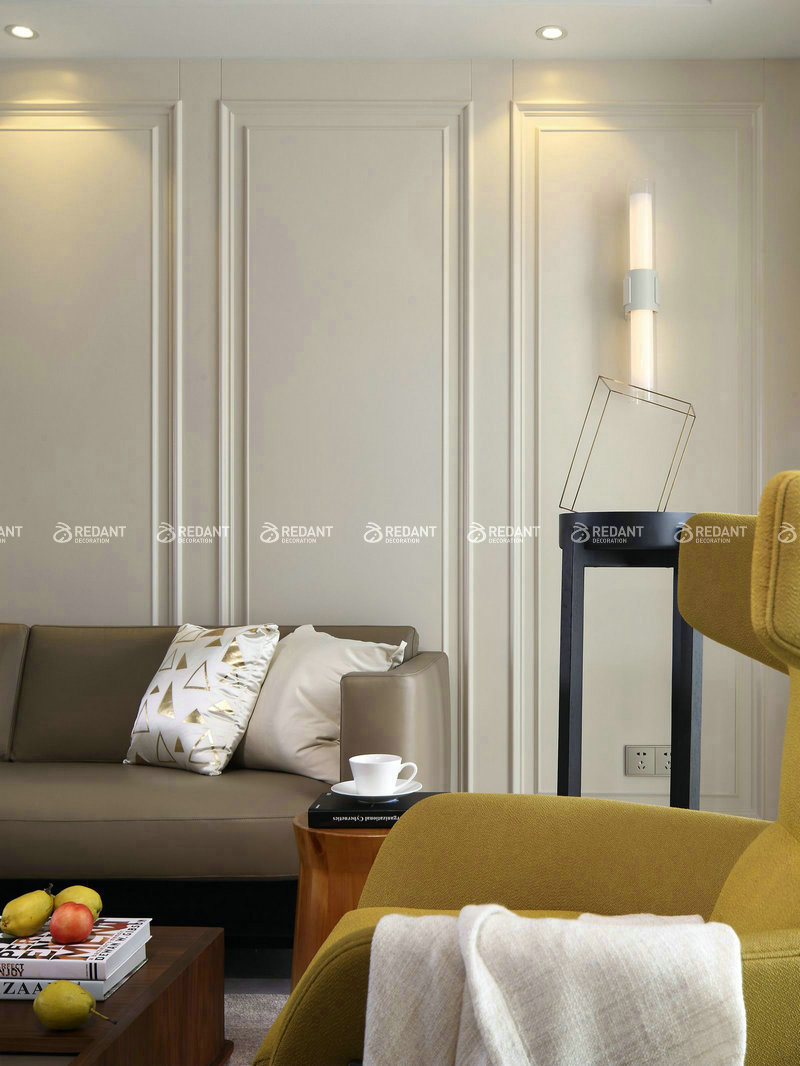 海域天境丨128㎡现代简约装修案例