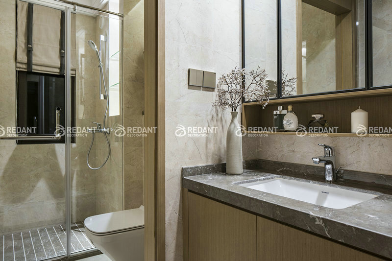 保利香槟花园丨148㎡现代简约装修案例