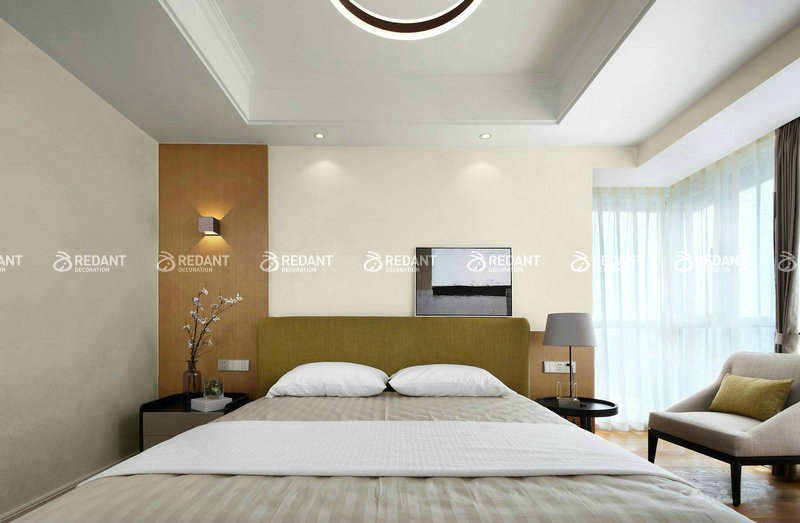 海域天境丨128㎡现代简约装修案例