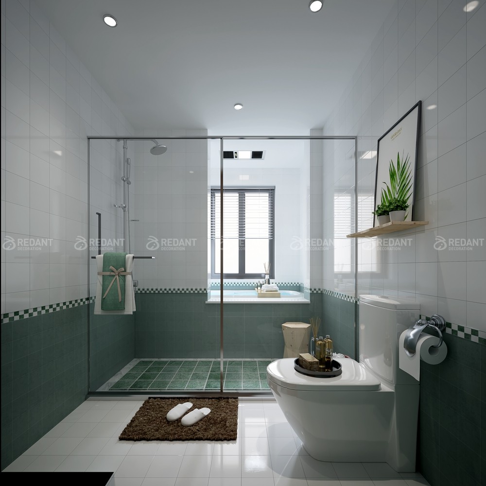 苏和雅集170㎡现代简约别墅装修案例