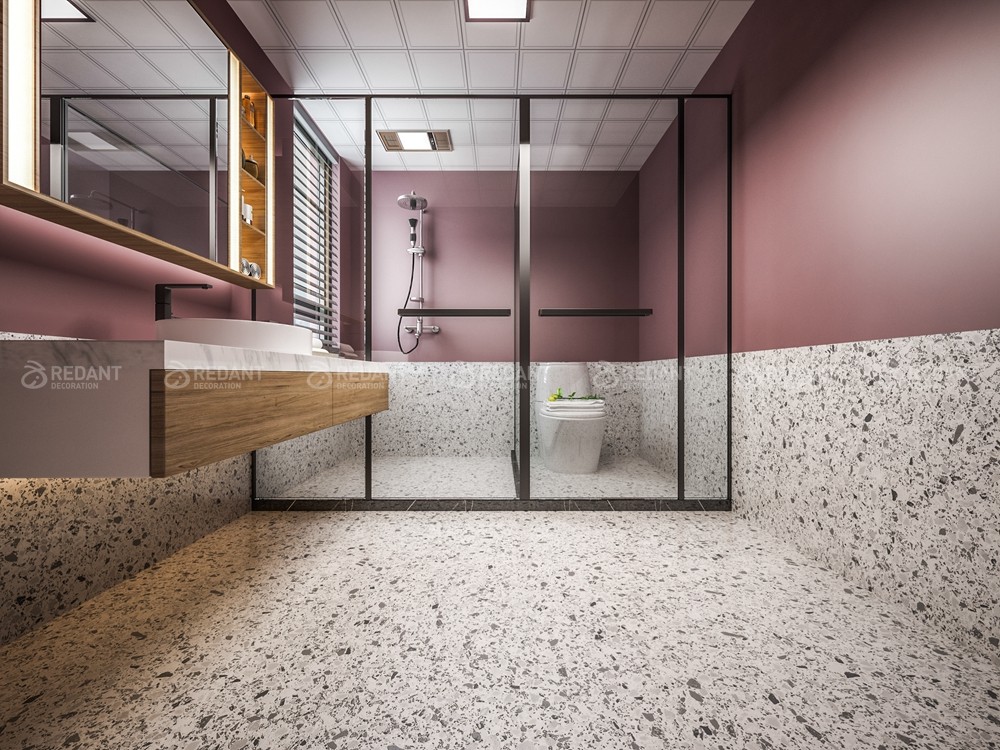 招商公园1872 | 160㎡北欧风格复式户型装修案例