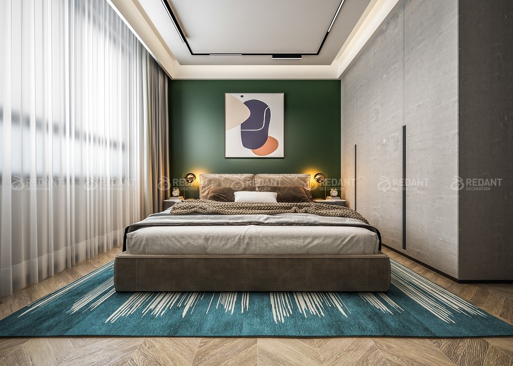 招商公园1872 | 160㎡北欧风格复式户型装修案例