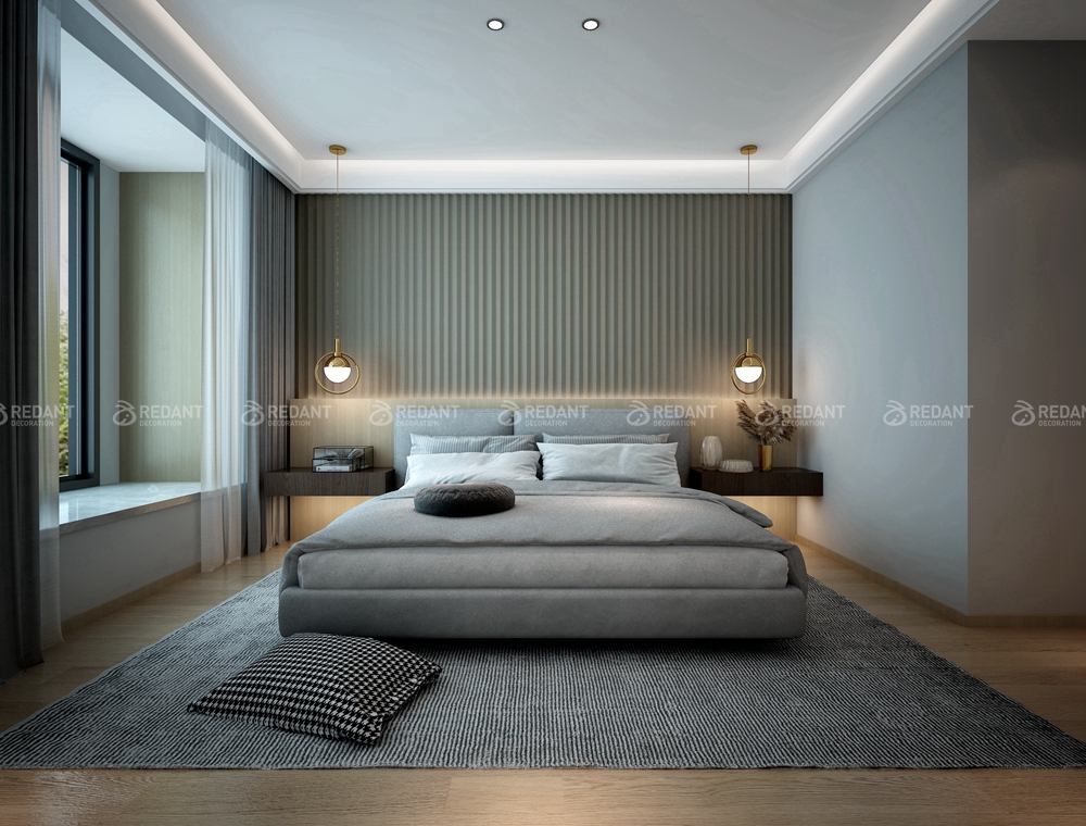 狮山原著 | 260平现代风格装饰