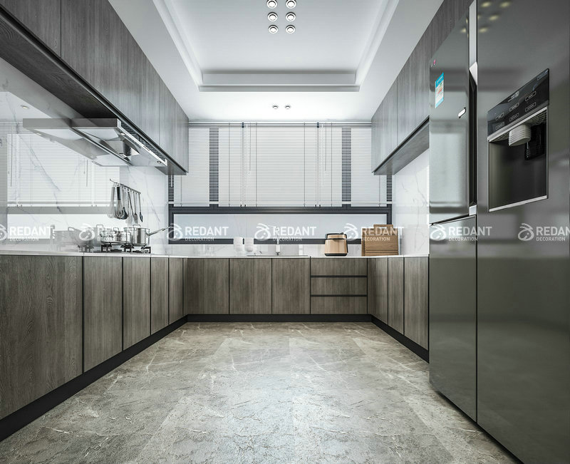 5个厨房装修小技巧，让空间看起来更大