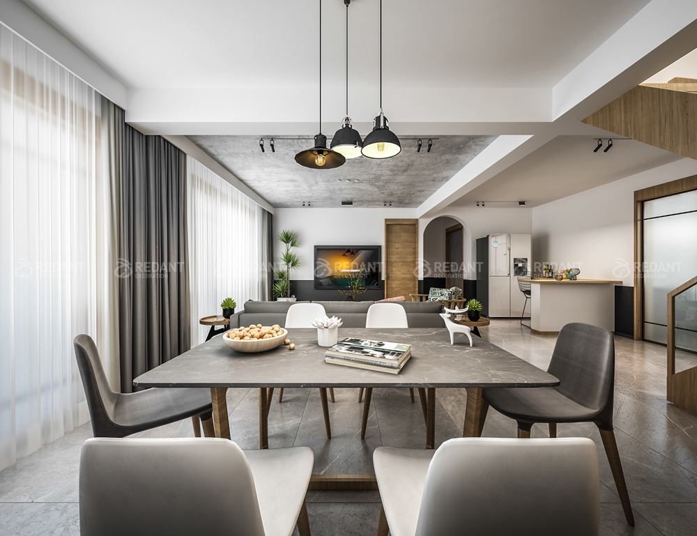 红蚂蚁装饰——水电改造中有哪些电路布局小技巧