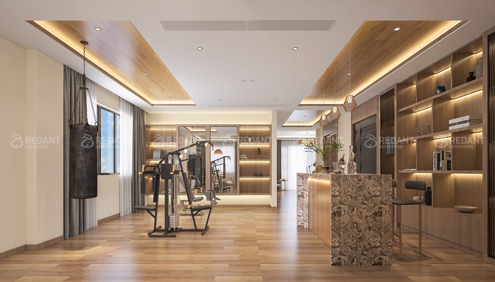 联合广场160㎡日式风格装修案例