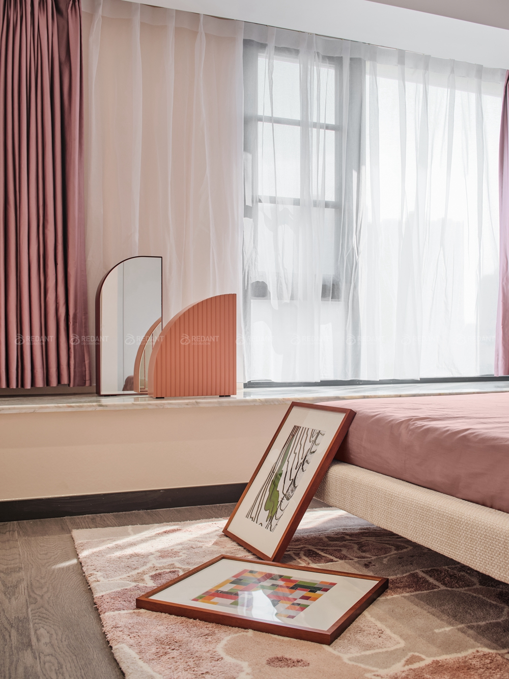 新未来风尚 | 180²现代风格装修实景