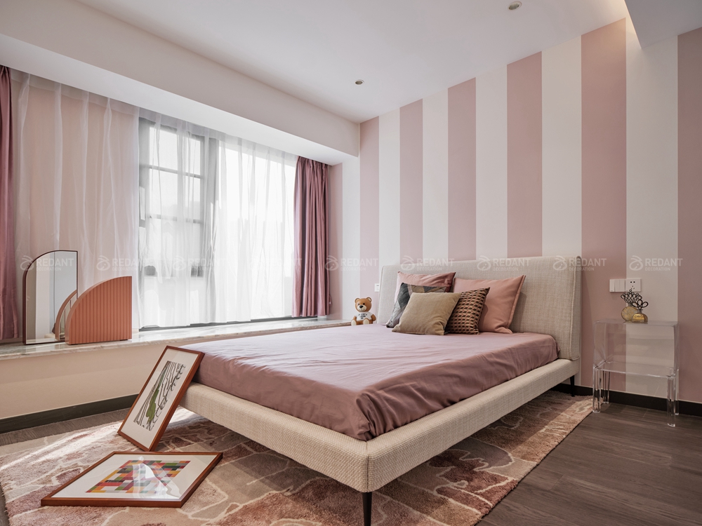 新未来风尚 | 180²现代风格装修实景