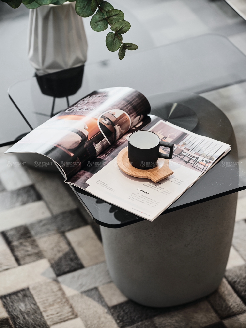 新未来风尚 | 180²现代风格装修实景