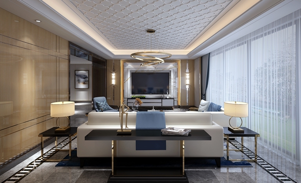 海铂云玺丨现代轻奢