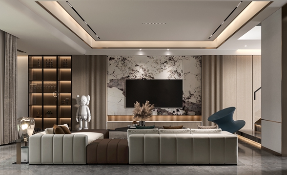 绿地太湖东岸丨现代轻奢