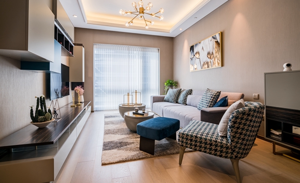 丰隆城市中心丨现代轻奢