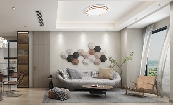 丰隆城市中心丨后现代