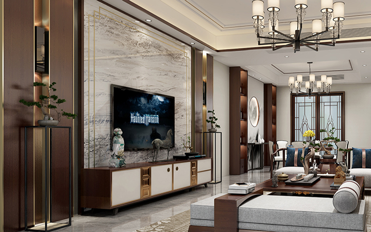 漂亮的电视墙推荐 装修电视墙注意事项