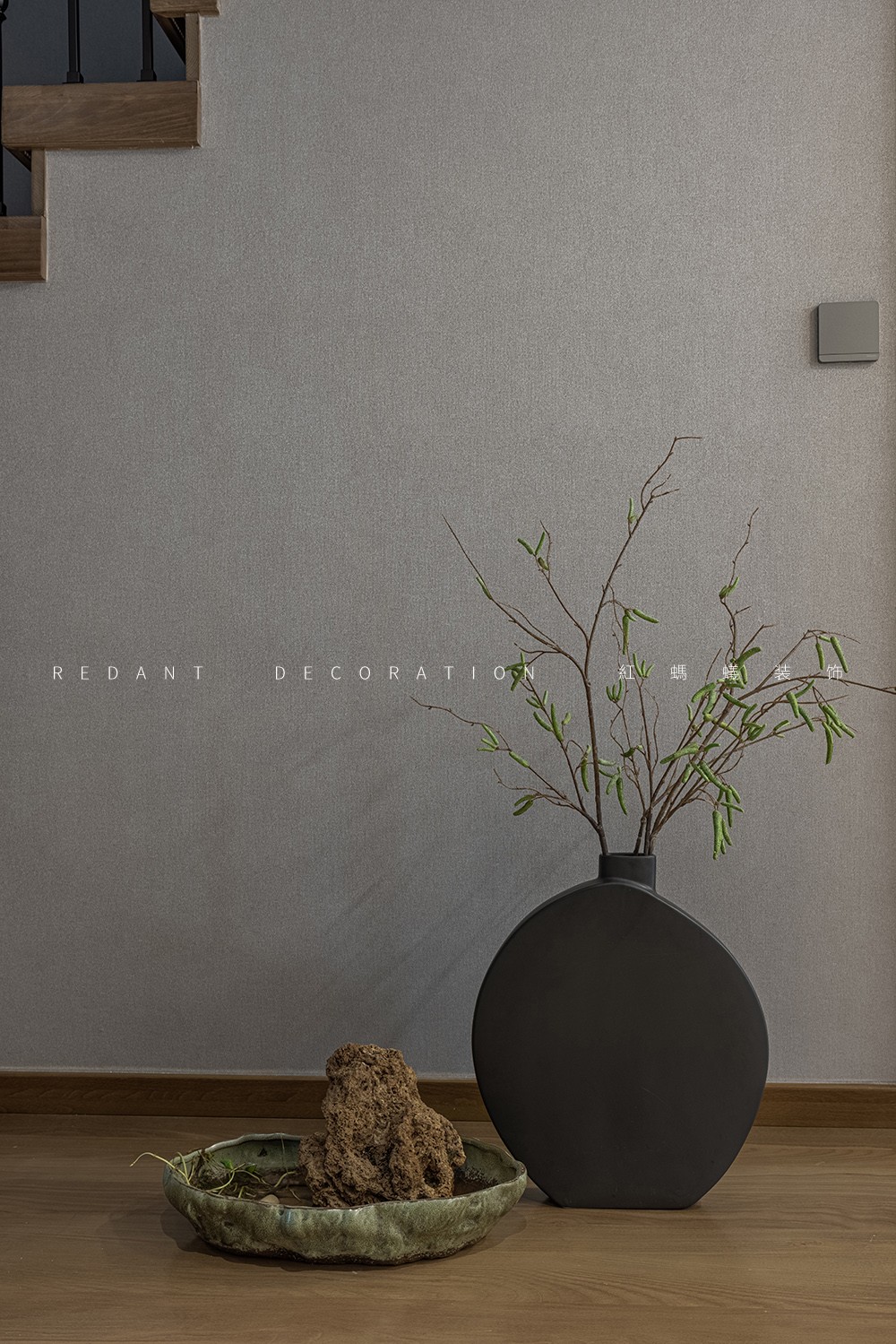 建发独墅湾140㎡现代风格叠墅实景