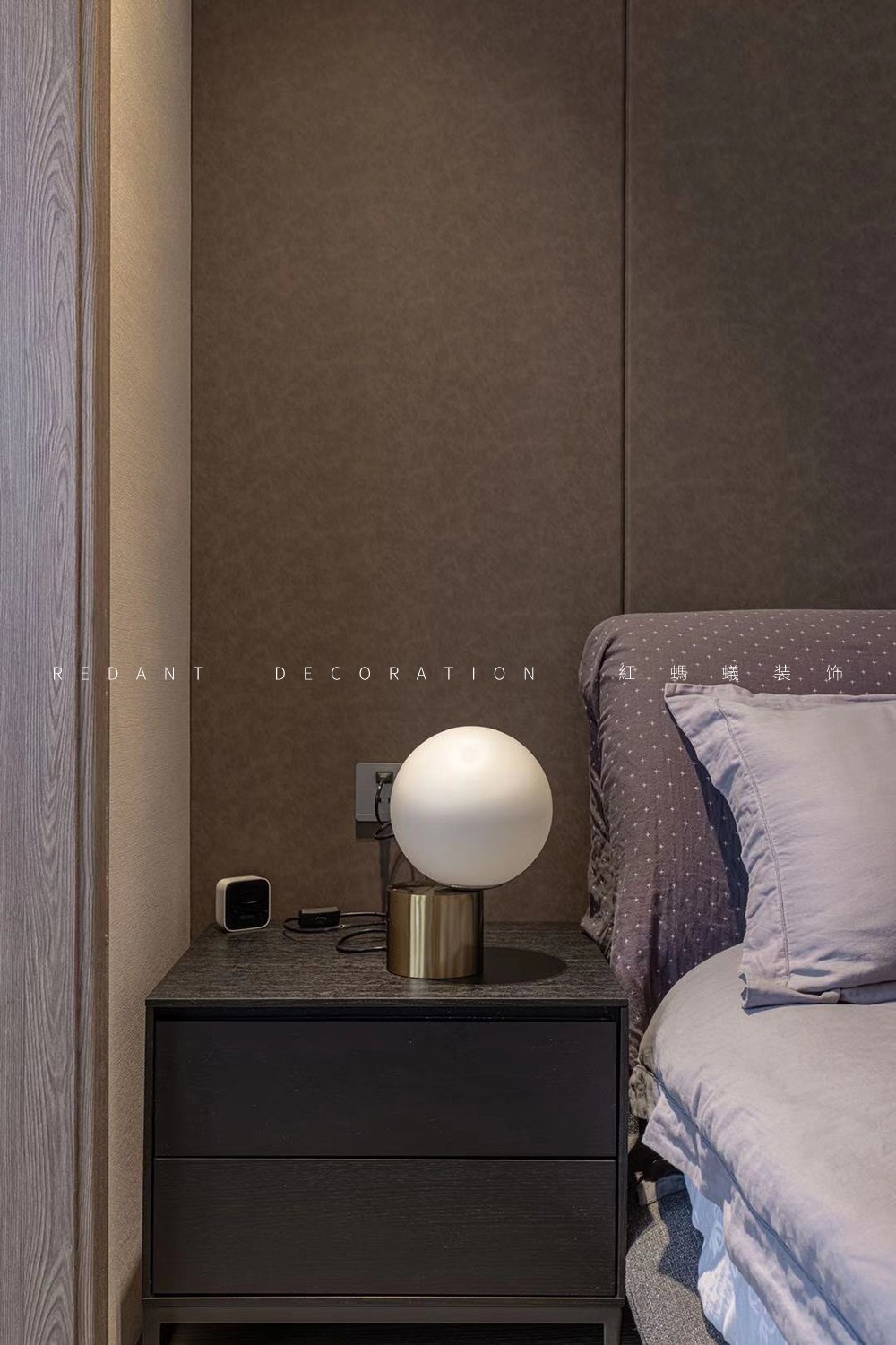 建发独墅湾140㎡现代风格叠墅实景