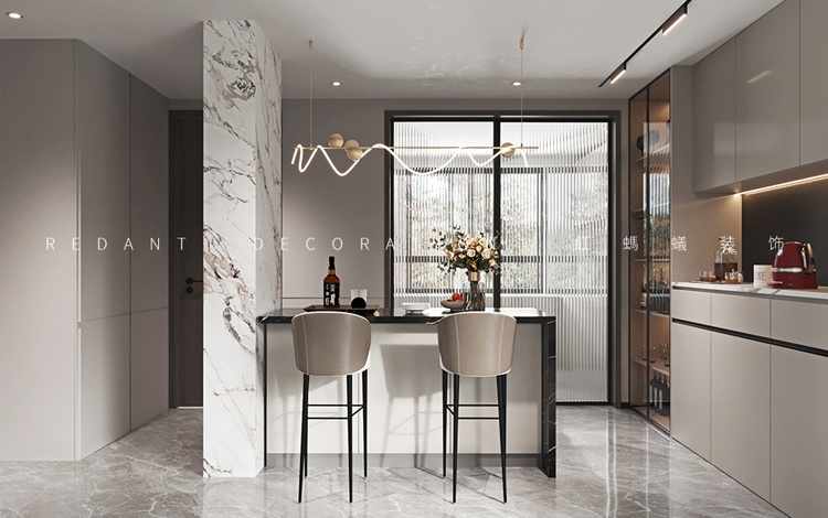 家庭装修中，到底该不该做开放式厨房？