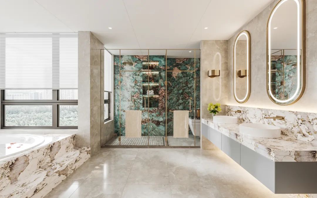 卫生间设计有哪些需要注意的地方