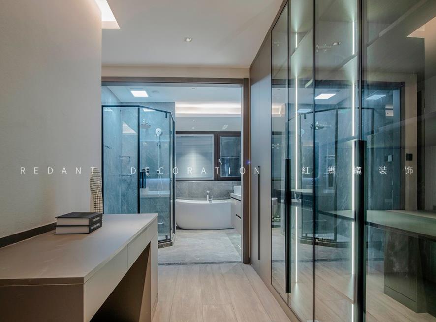 卫生间可以改衣帽间吗？来一探究竟