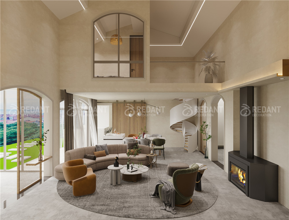 全包装修包含哪些项目？全包装修注意事项有哪些