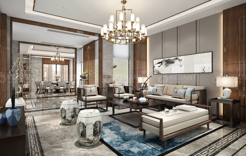 室内设计风格有哪些 六种网红级家装风格推荐