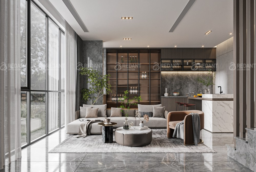 客厅的装修技巧 客厅装修要注意什么