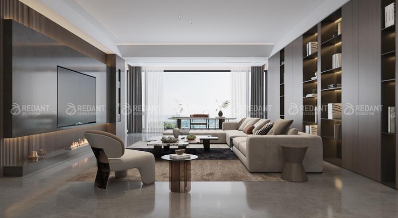 简约装修风格的特点 简约风格的设计理念