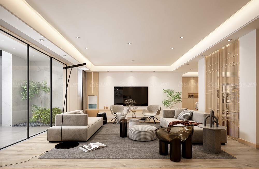 装修设计攻略分享，客厅装修设计的基本要求有哪些？