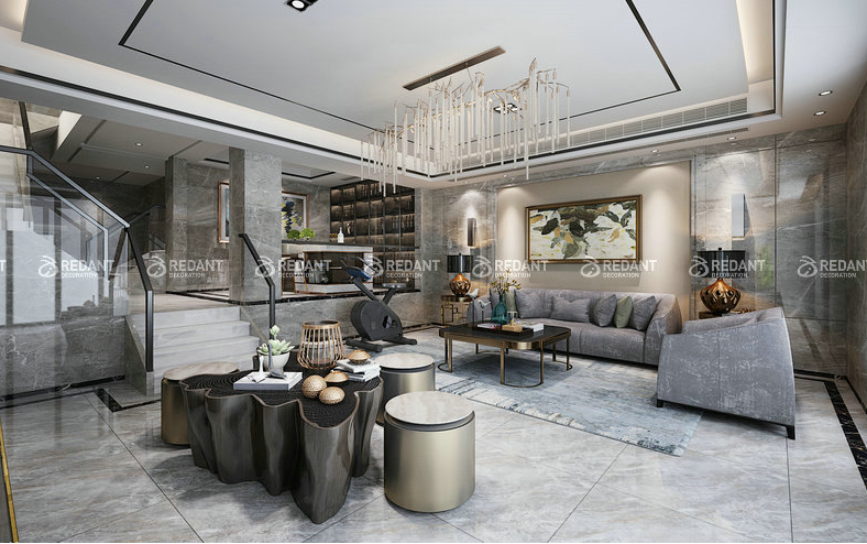 后现代装修风格有哪些特点 后现代风装修必知的三个要点