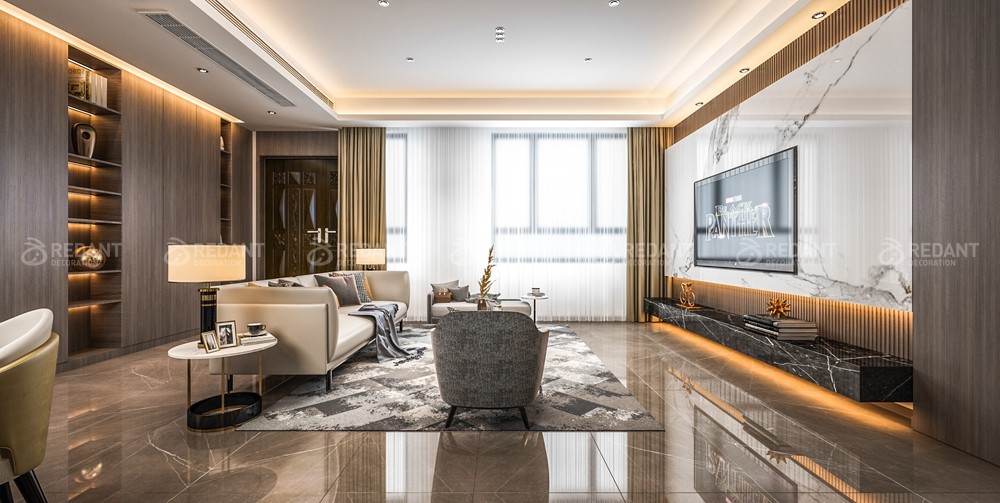 客厅隔断怎么做好看？一起来看看吧