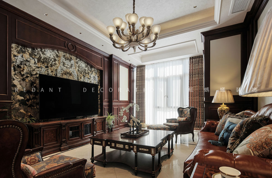 美式风格家装设计要点 美式迷必看的6大设计要点