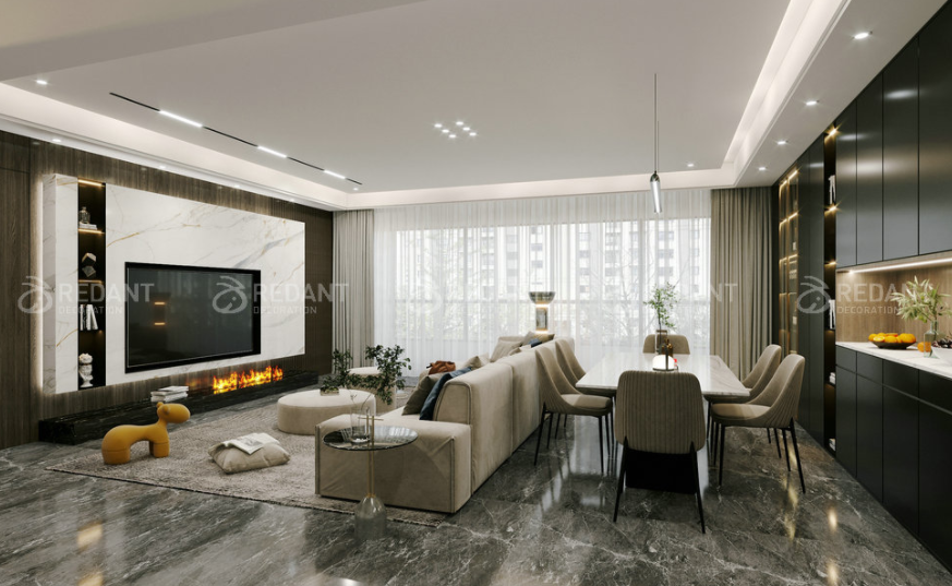 三室一厅简装修要点，装修房子须知的3个技巧