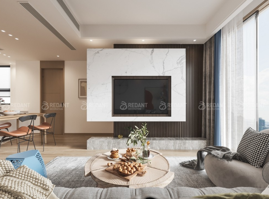 电视背景墙怎么设计比较好？来看看这篇装修指南吧！