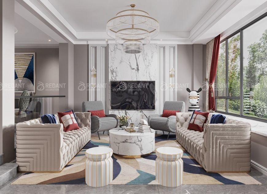 装修材料怎么选？选对这些主材和配件 房间噪音消失了！