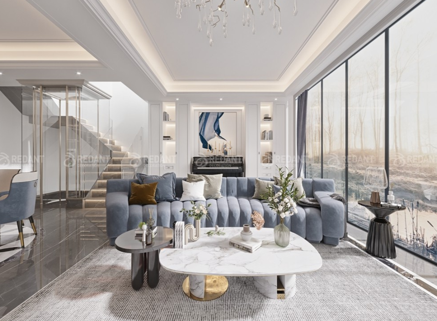 装修知识攻略 轻奢风格装修的特点是什么？