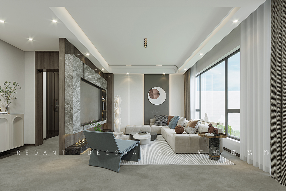 苏州装修 | 超赞的现代风别墅设计！