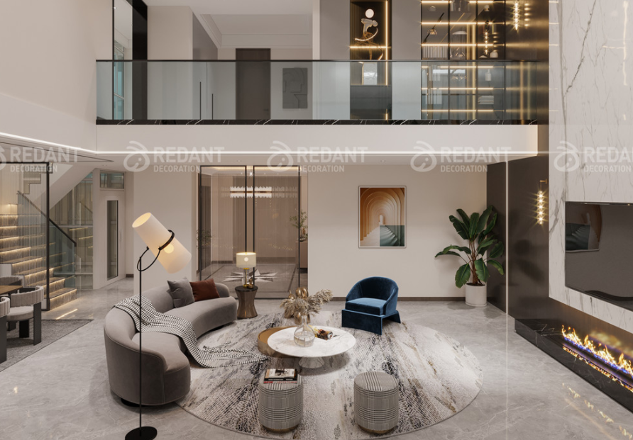 客厅装修坚持这“5个决定” 多少年都不会过时