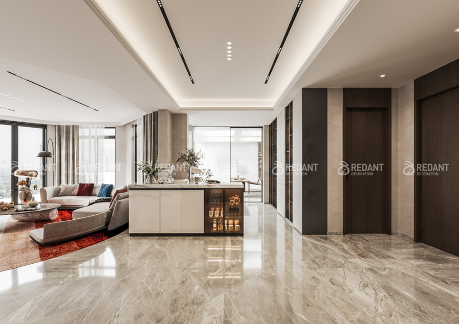 隐形门是怎么做的？分享隐形门设计的工艺细节